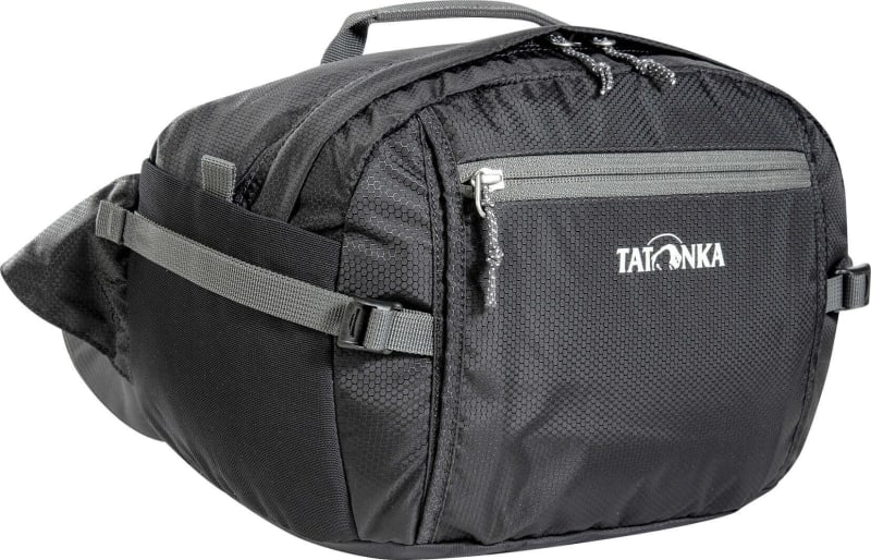 Сумка на пояс Tatonka Hip Bag L, Black – фото 1