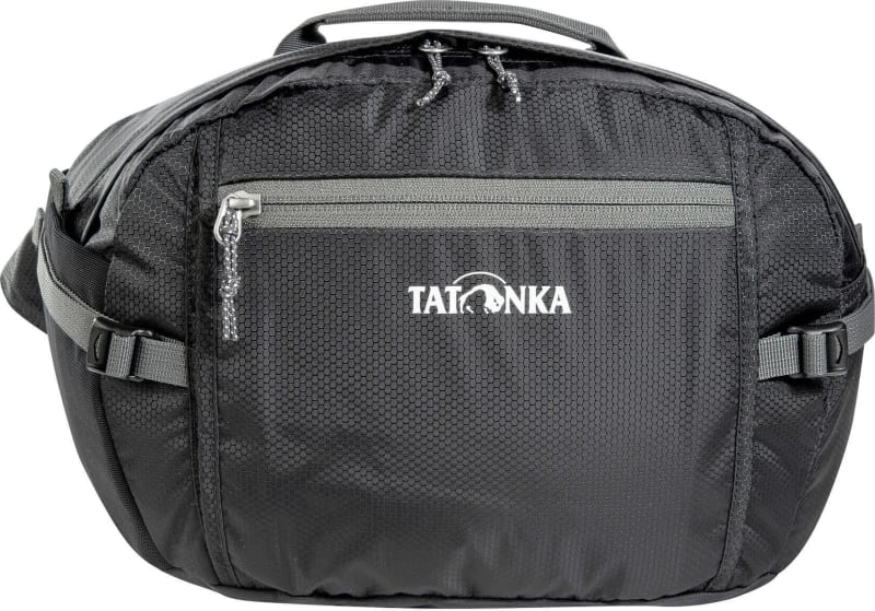 Сумка на пояс Tatonka Hip Bag L, Black – фото 3