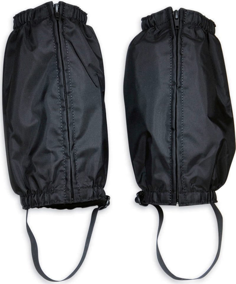 Гетри короткі Tatonka Gaiter 420 HD short – Чорні – фото 2