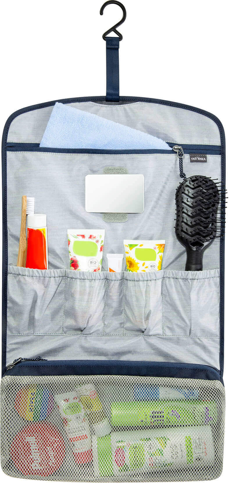 Косметичка Tatonka Travelcare, Navy – фото 6
