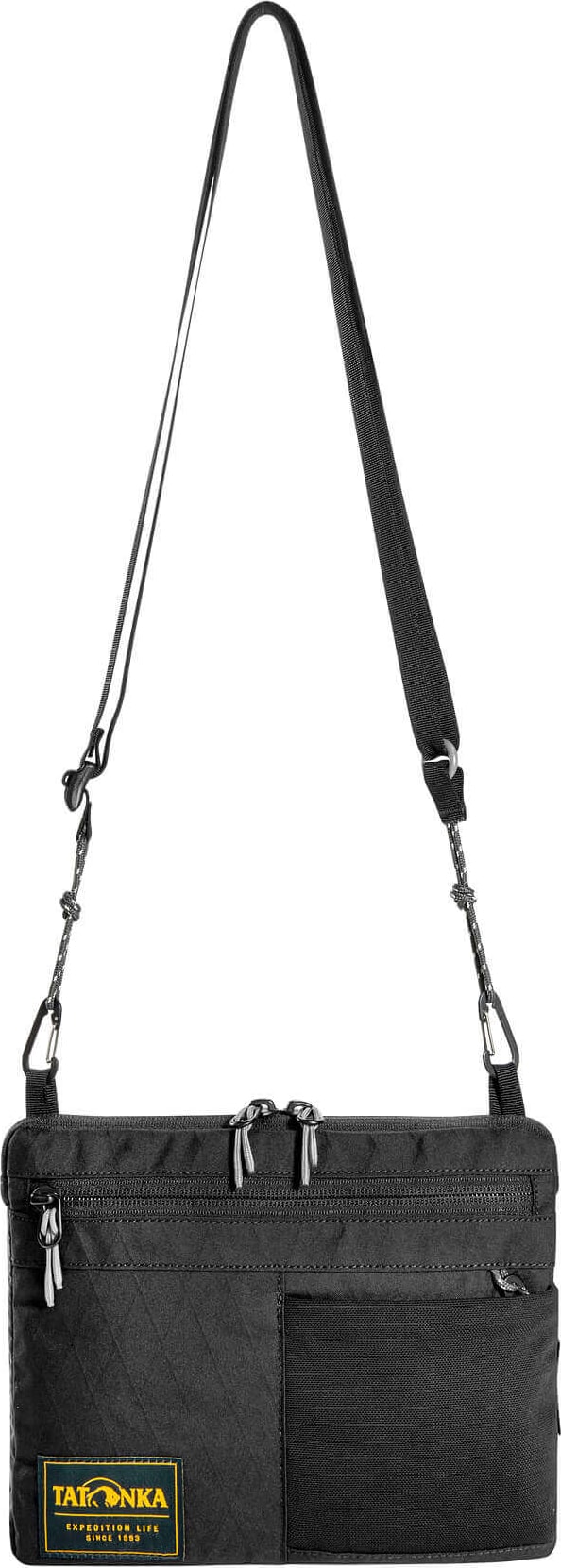 Сумка Tatonka Cross Body Bag S, Black – фото 3