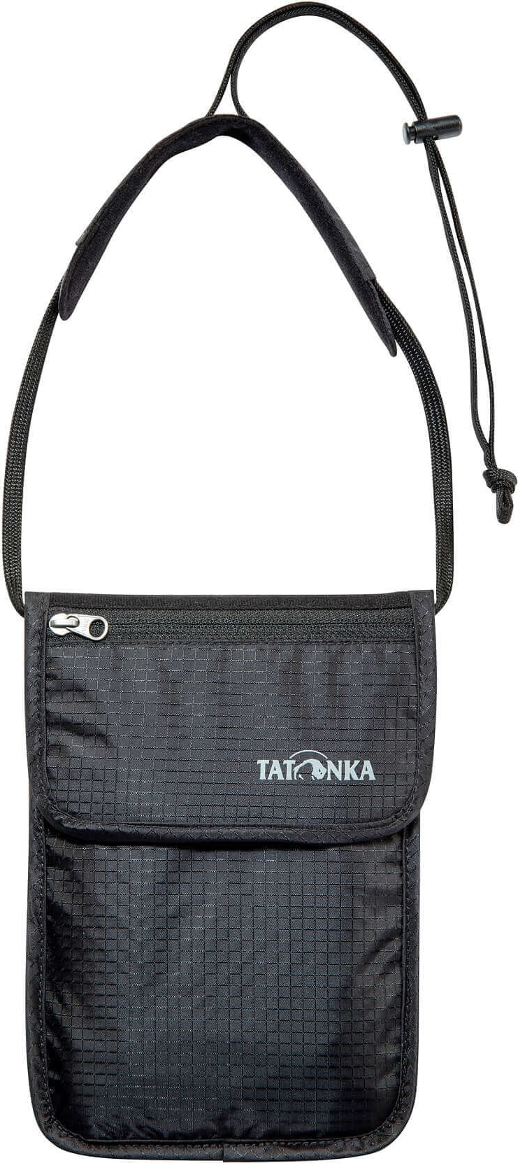 Гаманець натільний Tatonka Skin Folder Neck Pouch, Black – фото 1