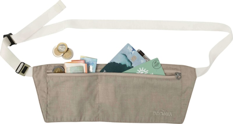 Гаманець натільний Tatonka Skin Moneybelt, Macciato – фото 2