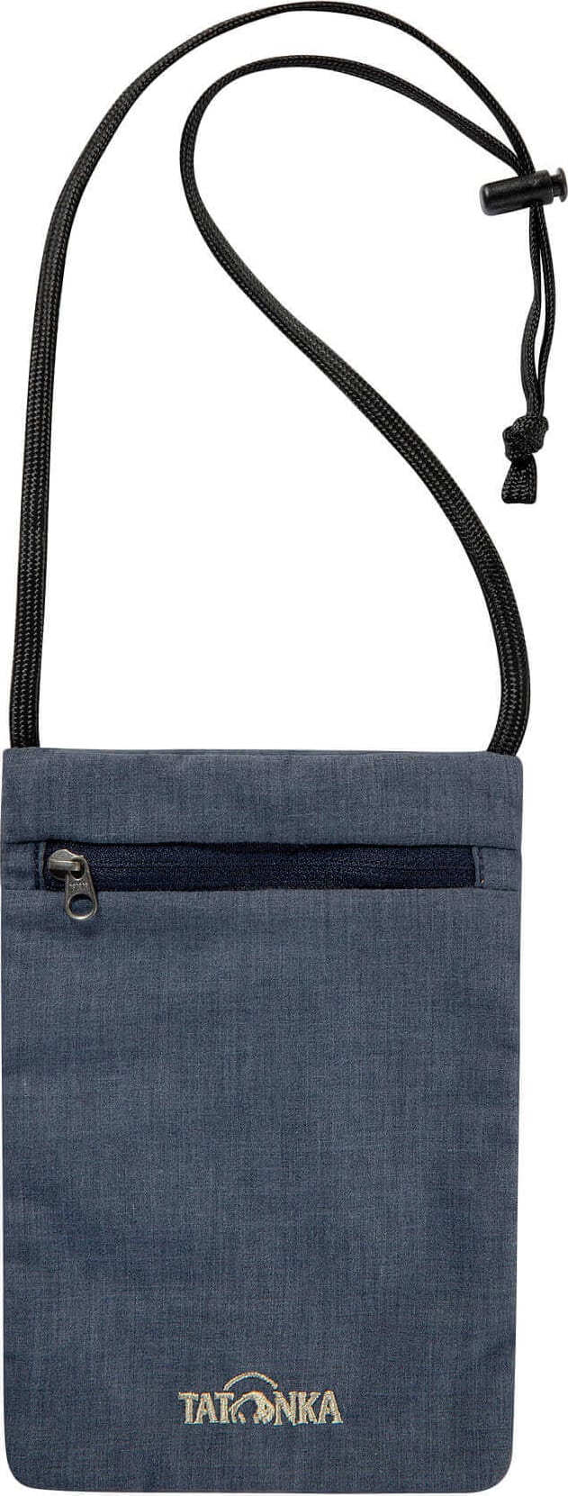 Гаманець натільний Tatonka Skin Neck Pocket, Dark Blue – фото 1