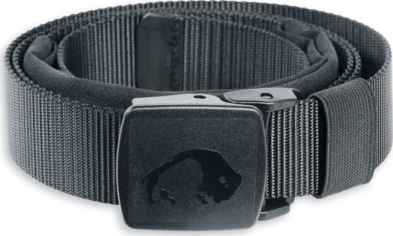 Ремінь з кишенею на блискавці Tatonka Travel Belt 32 мм, Black – фото 3