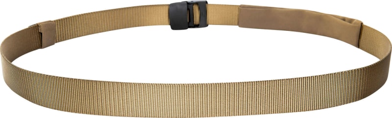 Ремінь з кишенею на блискавці Tatonka Travel Belt 32 мм, Khaki – фото 2