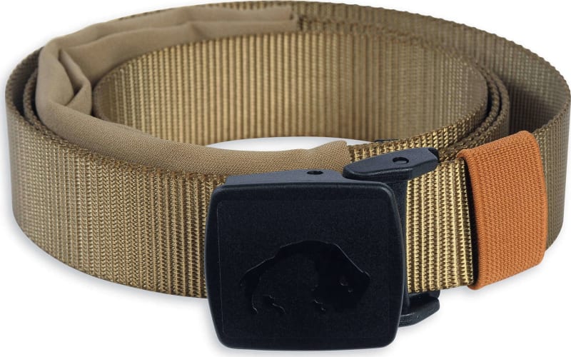 Ремінь з кишенею на блискавці Tatonka Travel Belt 32 мм, Khaki – фото 3