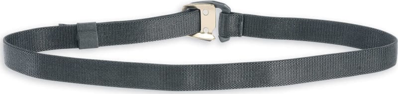 Ремінь еластичний Tatonka Stretch Belt 25 мм, Black – фото 2