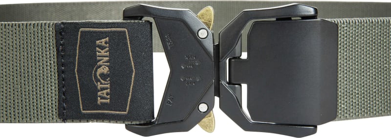 Ремінь еластичний Tatonka Stretchbelt 38 BC, Stone Grey Olive – фото 4