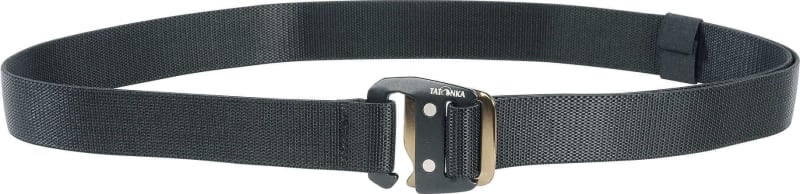 Ремінь еластичний Tatonka Stretch Belt 38 мм, Black – фото 1