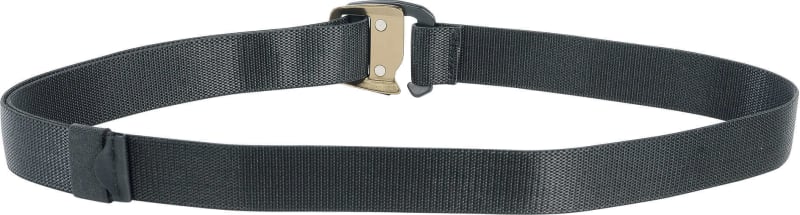 Ремінь еластичний Tatonka Stretch Belt 38 мм, Black – фото 2
