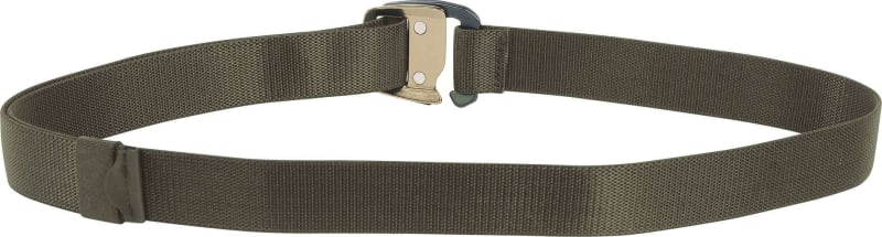 Ремінь еластичний Tatonka Stretch Belt 38 мм, Stone Grey Olive – фото 2