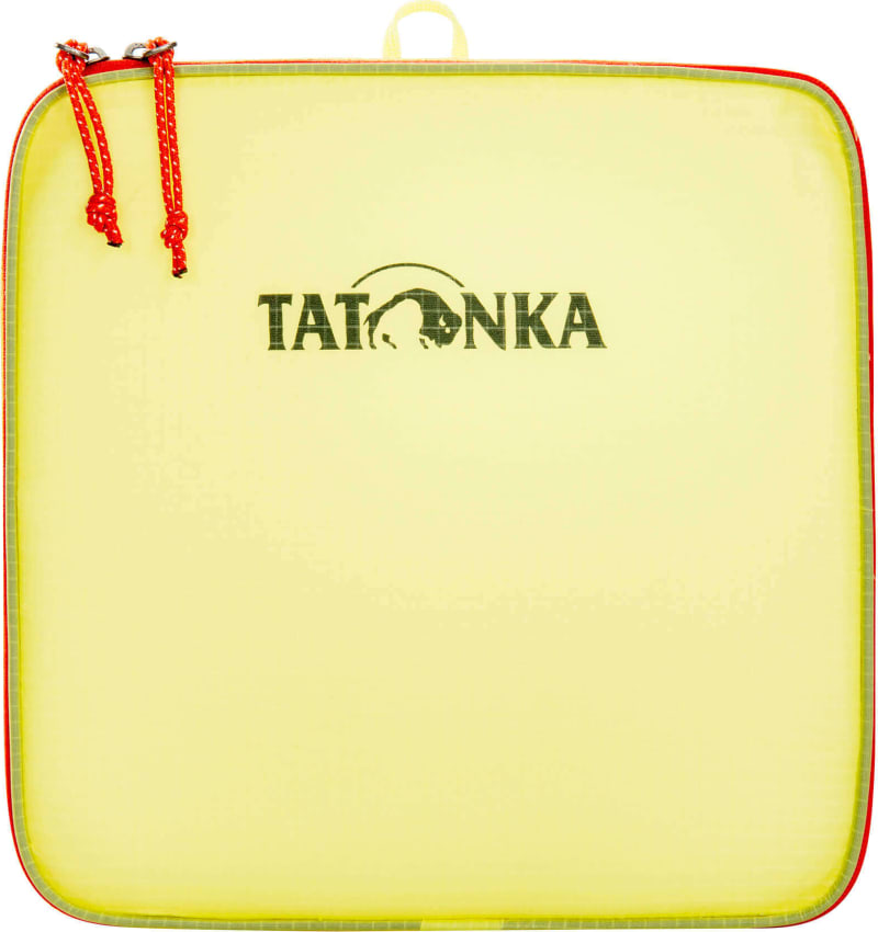 Косметичка Tatonka SQZY Pouch M, Light Yellow – фото 1