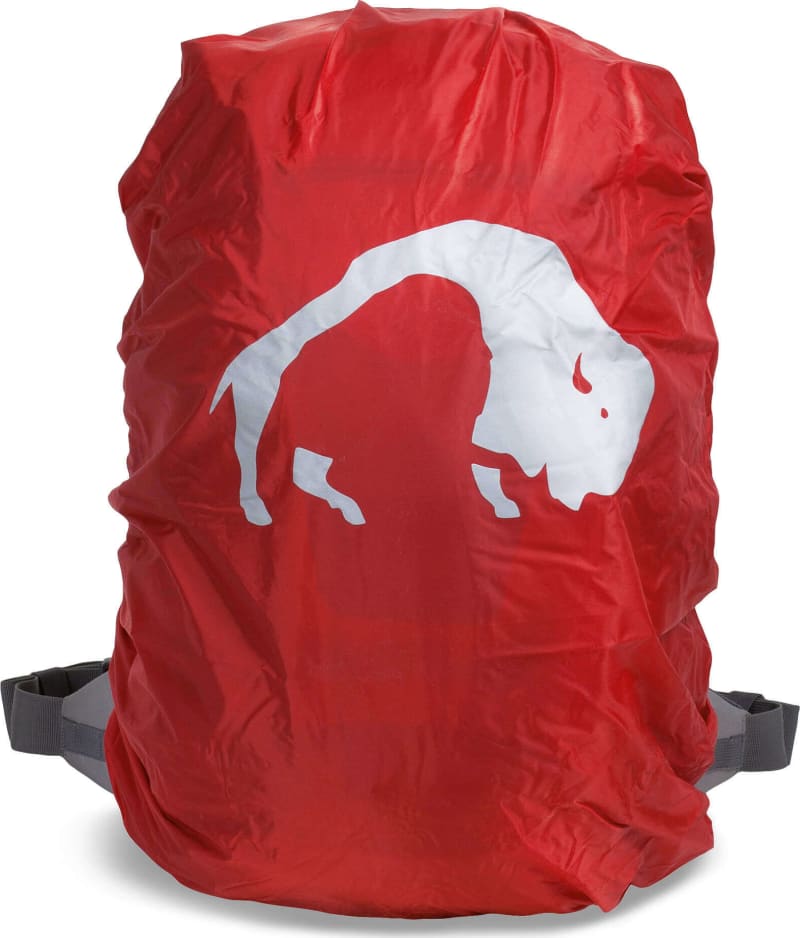 Чохол від дощу на рюкзак Tatonka Rain Flap XS, 20-30 л, Red – фото 1