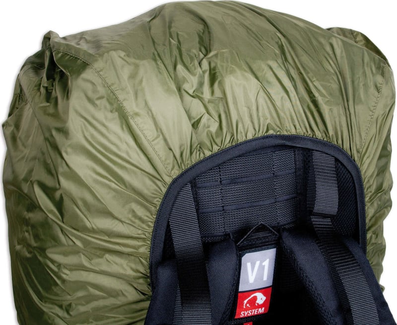 Чохол від дощу на рюкзак Tatonka Rain Flap M, 40-55 л, Cub – фото 2
