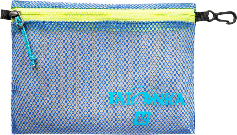 Чохол на блискавці Tatonka Zip Pouch 20 х 15 см, Blue – фото 1