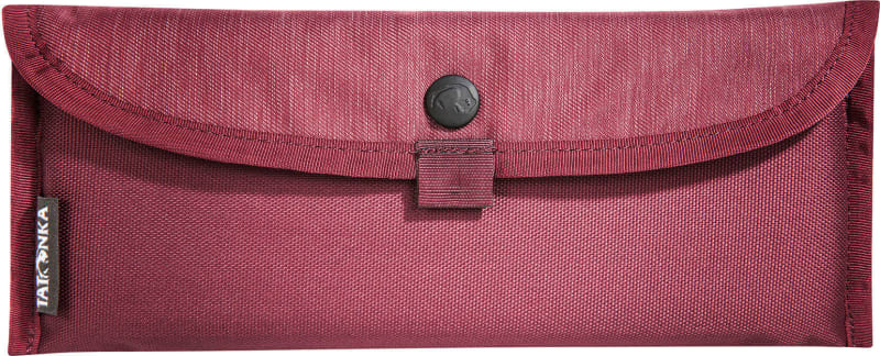 Чохол для посуду Tatonka Bestecktasche, Bordeaux Red – фото 1