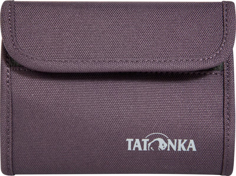 Гаманець Tatonka Euro Wallet RFID Block, Midnight Plum – фото 1