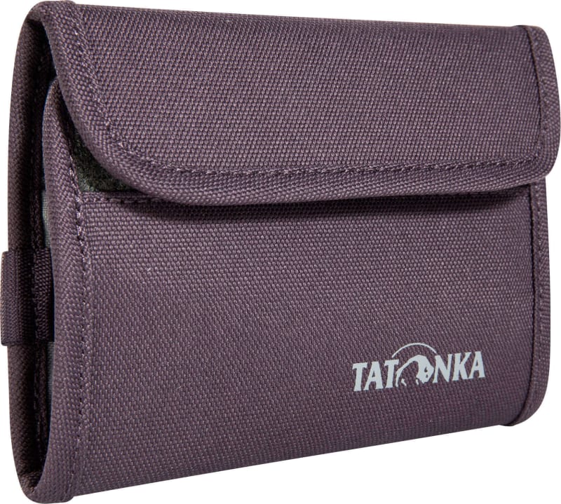 Гаманець Tatonka Euro Wallet RFID Block, Midnight Plum – фото 3