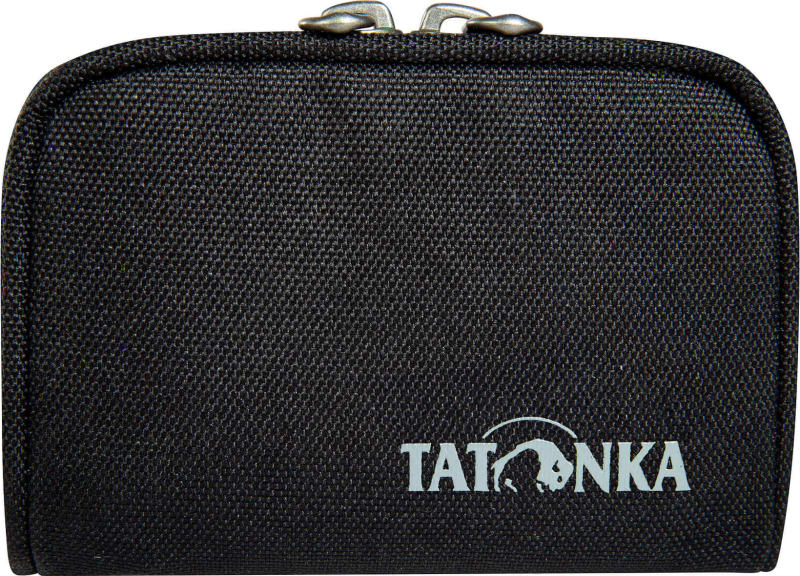 Гаманець Tatonka Plain Wallet RFID Block, Black – фото 1