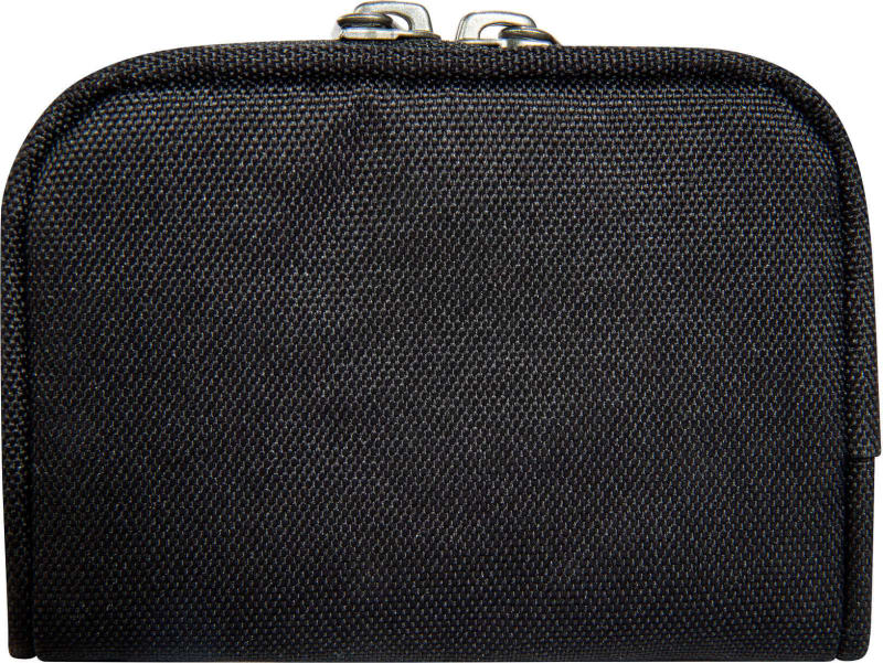 Гаманець Tatonka Plain Wallet RFID Block, Black – фото 2