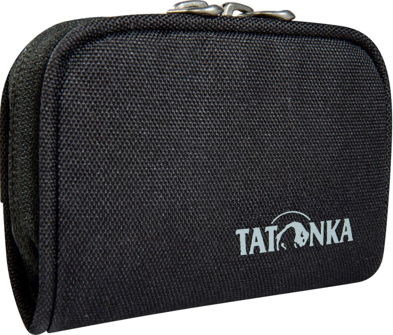 Гаманець Tatonka Plain Wallet RFID Block, Black – фото 3