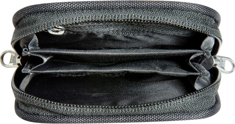 Гаманець Tatonka Plain Wallet RFID Block, Black – фото 5