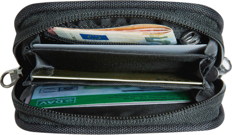 Гаманець Tatonka Plain Wallet RFID Block, Black – фото 6