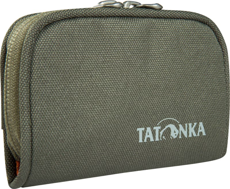 Гаманець Tatonka Plain Wallet RFID Block, Olive – фото 3
