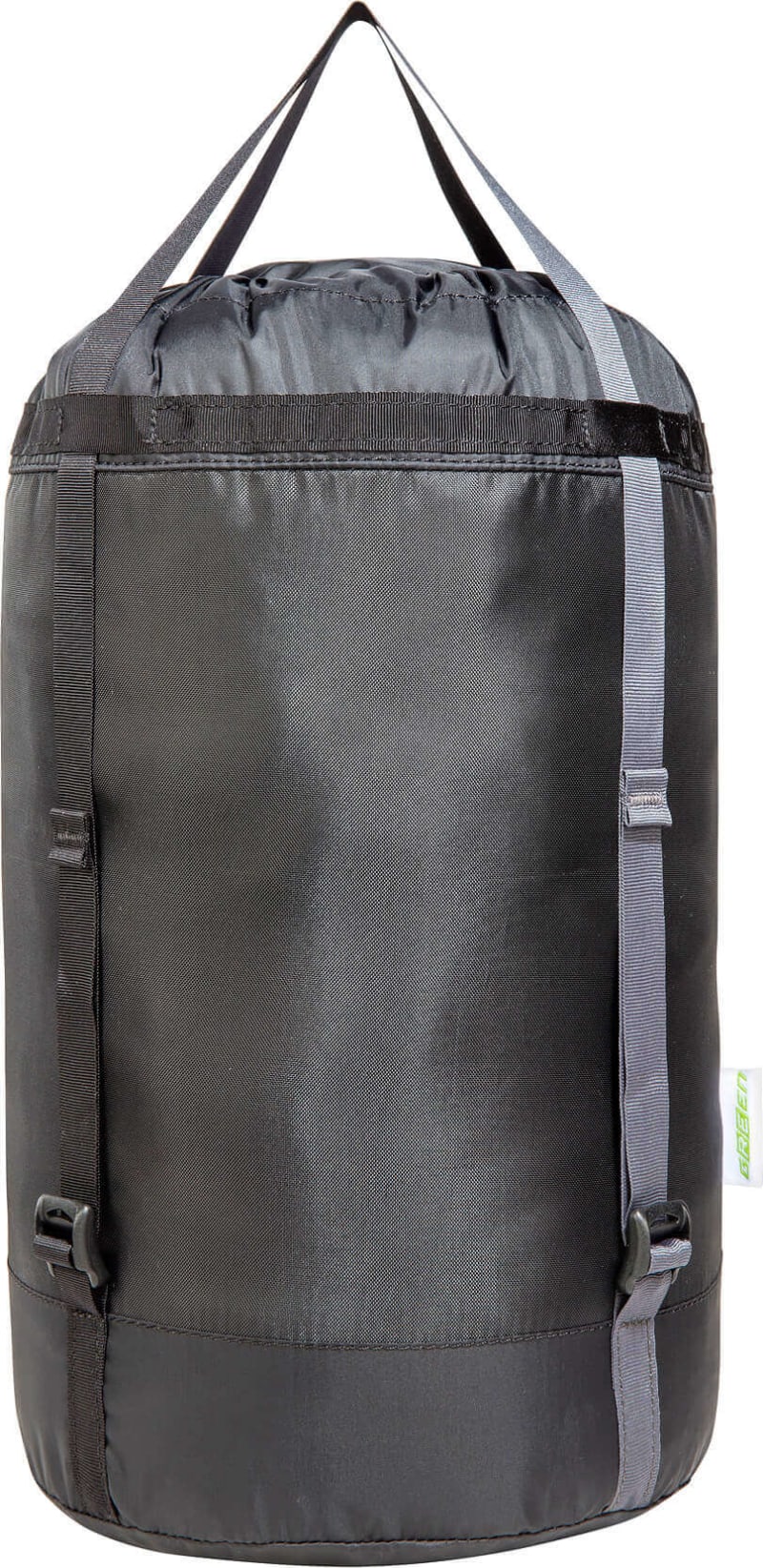 Компресійний чохол Tatonka Compression Sack 8 л, Black – фото 2