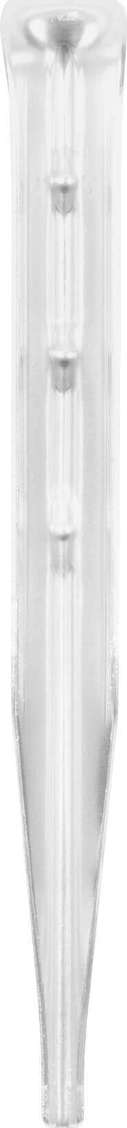 Кілочок для намету Tatonka Alu Zelthering 19 см, Polished – фото 1