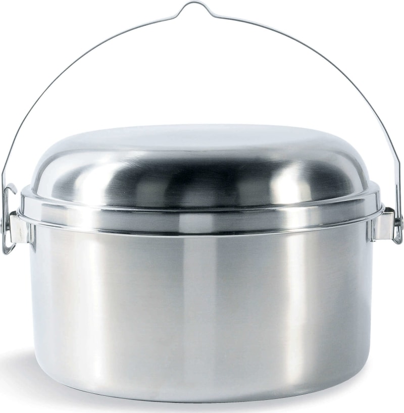 Казанок з кришкою Tatonka Kettle 2,5 л, Silver – фото 2