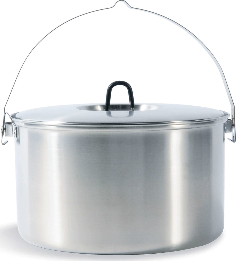 Казанок Tatonka Family Pot 6 л, Silver – фото 2