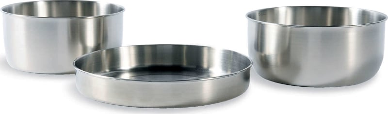 Набір посуду Tatonka Multi Pot Set, Silver – фото 2
