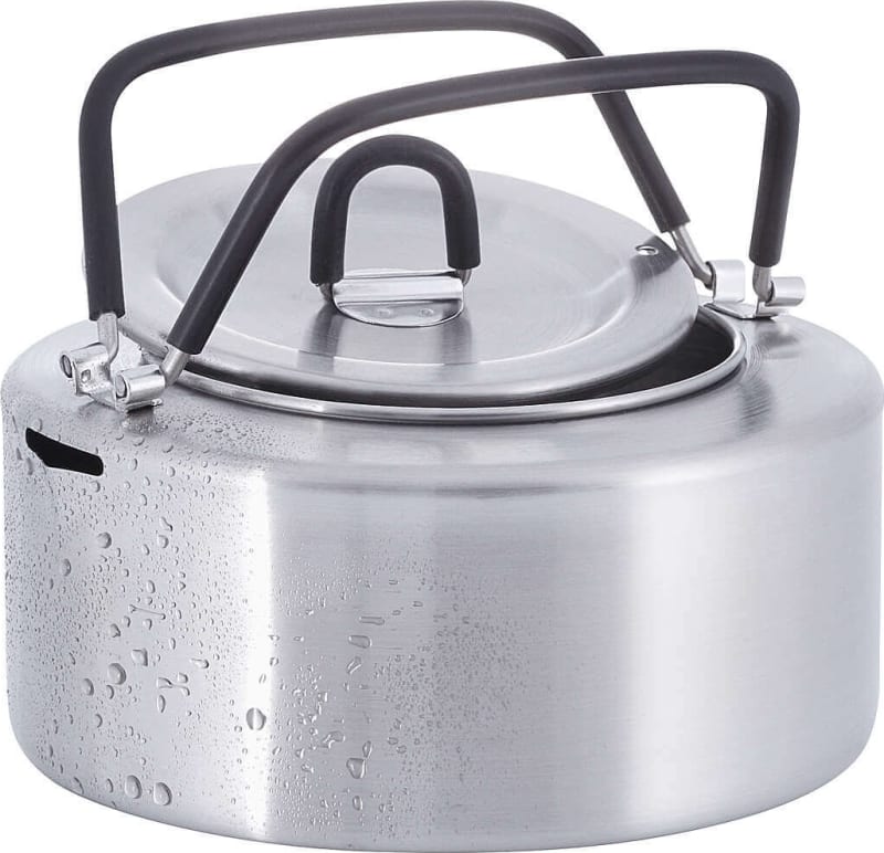 Чайник Tatonka H2O Pot 1 л, Silver – фото 1