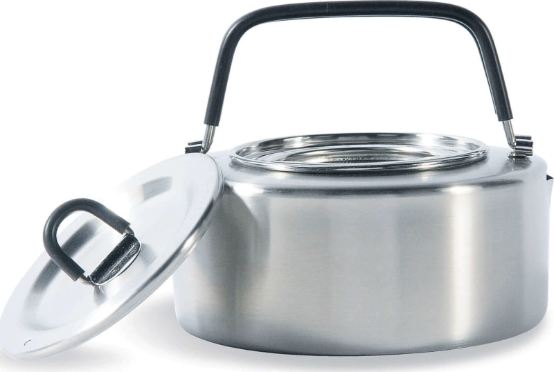 Чайник Tatonka Teapot 1 л, Silver – фото 3