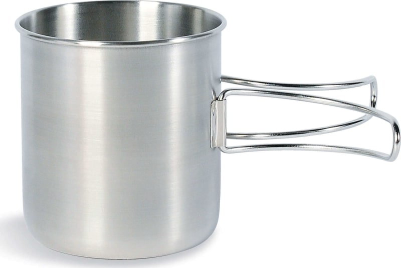 Кухоль Tatonka Handle Mug 600, Silver – фото 2