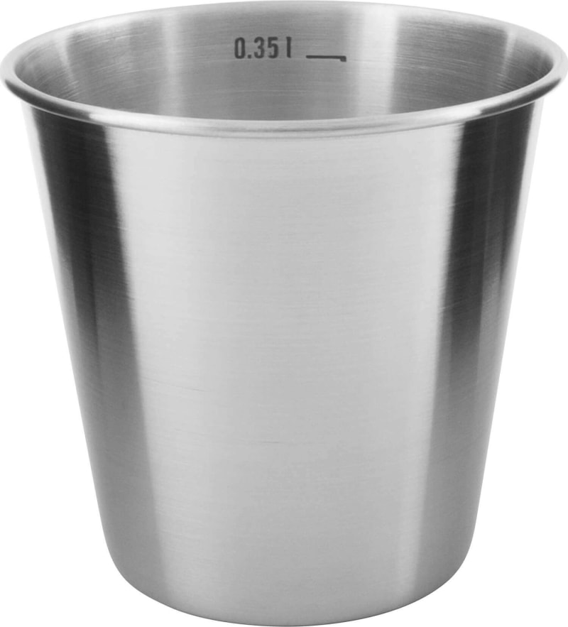 Кухоль Tatonka Mug 350, Silver – фото 1