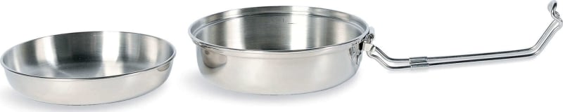 Набір посуду Tatonka Scout Set 0,6 л, Silver – фото 1