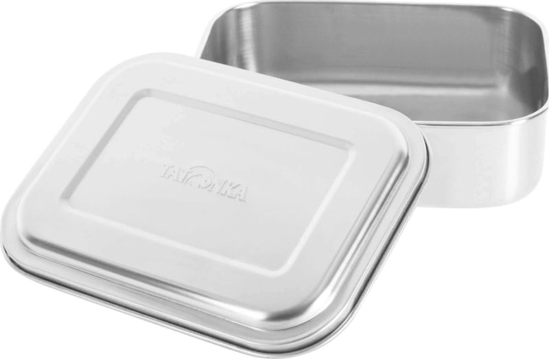 Контейнер для їжі Tatonka Lunch Box I 1000, Silver – фото 3