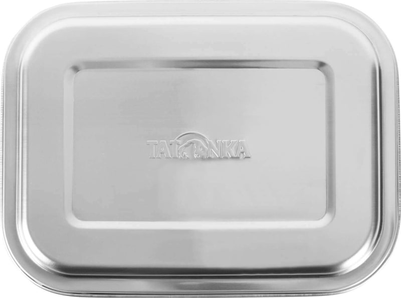 Контейнер для їжі Tatonka Lunch Box I 1000, Silver – фото 5