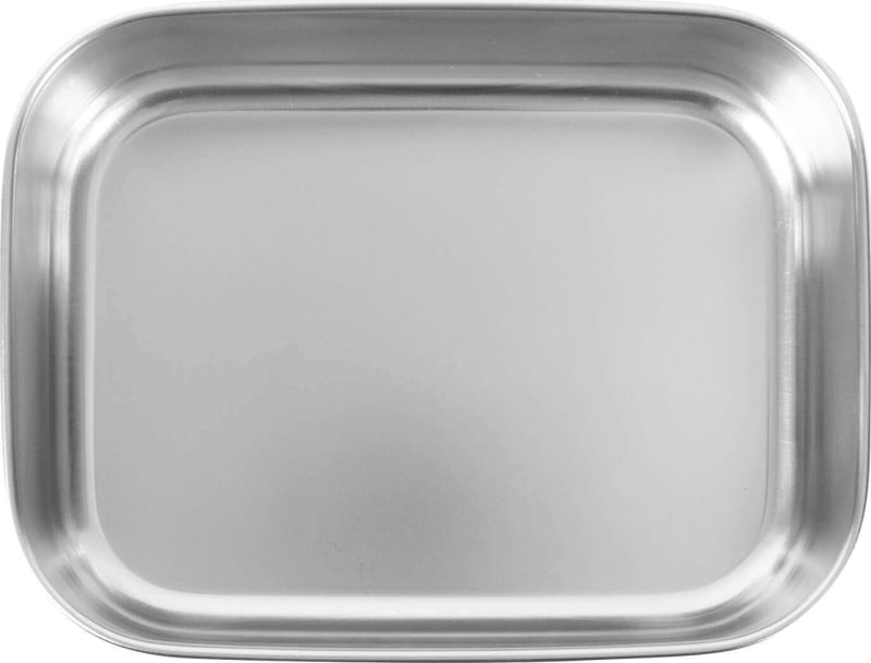 Контейнер для їжі Tatonka Lunch Box I 800, Silver – фото 4