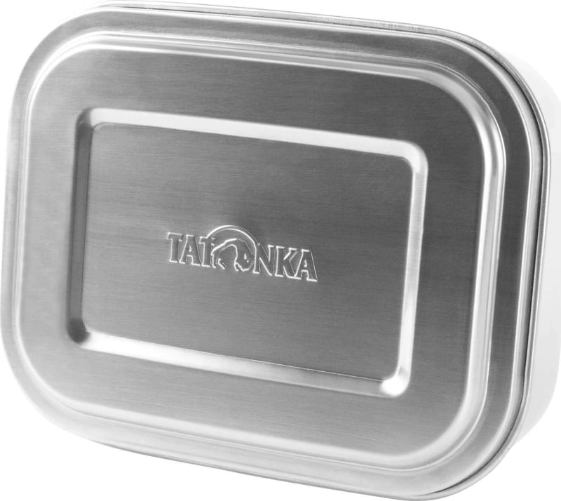 Контейнер для їжі Tatonka Lunch Box I 800, Silver – фото 5