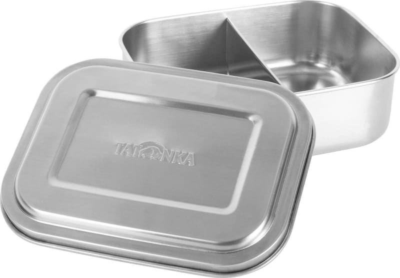 Контейнер для їжі Tatonka Lunch Box II 800, Silver – фото 3
