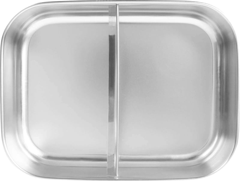 Контейнер для їжі Tatonka Lunch Box II 800, Silver – фото 4