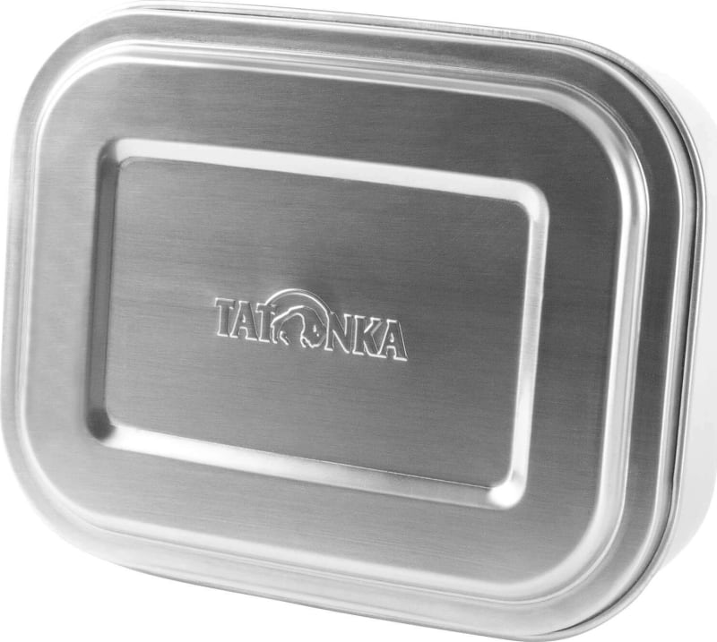 Контейнер для їжі Tatonka Lunch Box II 800, Silver – фото 5