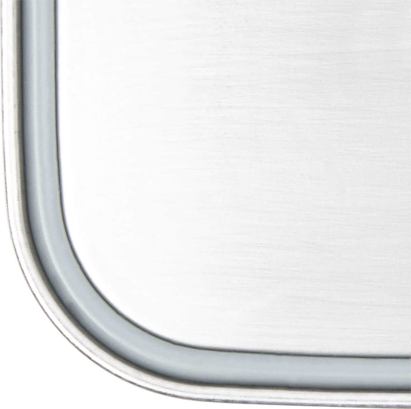 Контейнер для їжі Tatonka Lunch Box I 1000 Lock, Silver – фото 4