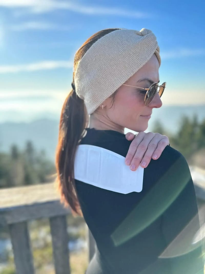 Грілка хімічна для шиї Thermopad Neck Warmer, 1 шт – фото 4