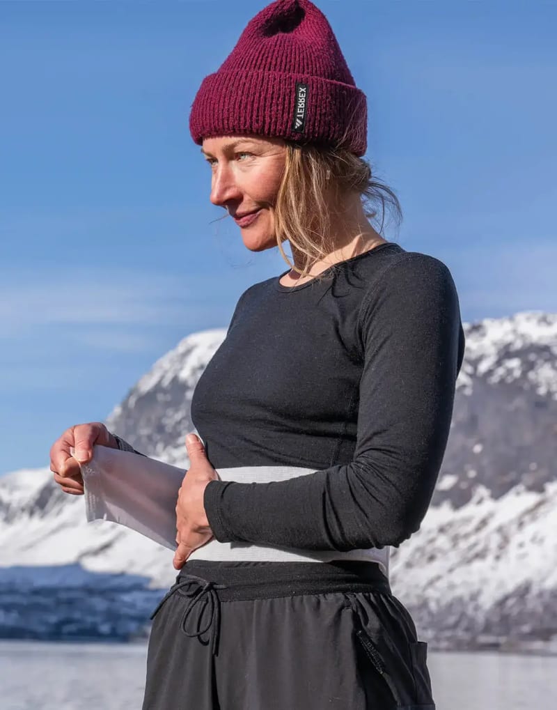 Грілка хімічна на пояс Thermopad Heat Belt, 1 шт – фото 4