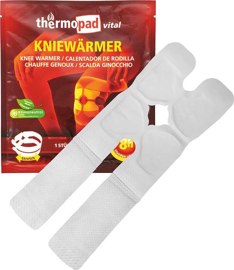 Грілка хімічна для колін Thermopad Knee Warmer, 1 шт – фото 1